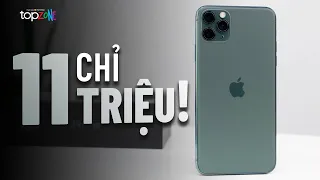 Đánh giá iPhone 11 Pro Max (Sau 3 năm): Chỉ còn 11 triệu ??? - Top Review