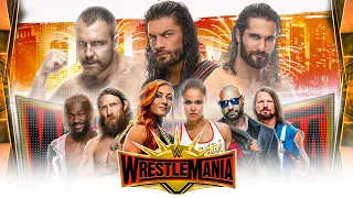 If Wrestlemania 35 Was Different...