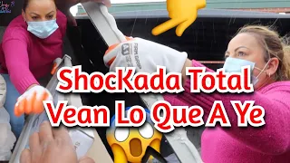 Shockada  Total Vean Lo que A YE😱😳🇺🇸Esto Es Una Maravilla😱#NoemyBLaSalvadoreña