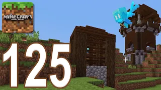 Minecraft: Pocket Edition - Gameplay Walkthrough Part 125 - 2 Pillager Outposts (iOS, Android)