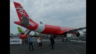 Paris Airshow 2019: Tarmac talk