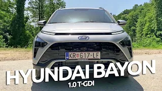 Hyundai Bayon 1.0 T-GDI