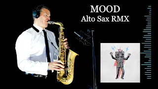 MOOD - Ehrling - Alto Sax RMX - Free score