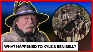 What happened to Kyle & Ben Bell from Mountain Men after leaving the show?