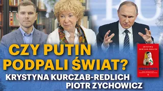 Tajny plan Kremla. Dlaczego Rosjanie kochają Putina? - Krystyna Kurczab-Redlich i Piotr Zychowicz