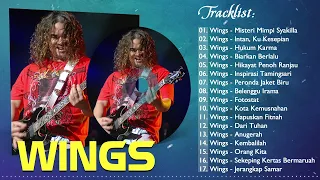 Koleksi Lagu Lagu Terbaik WINGS 🎧 WIngs Greatest hits Album Lengkap 🎧 Lagu Malaysia Lama