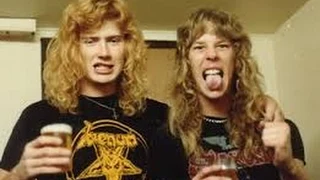 Dave Mustaine On Why He Was Kicked Out Of Metallica - Amazing Clip