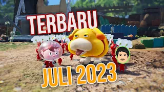 Game bulan Juli sepi sekali! - 7 Game Terbaru Juli 2023| TLM List