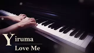 Yiruma - Love Me | Relaxing Piano | Zacky The Pianist