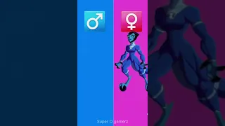 Ben 10 Aliens Gender Swap edit   Ben 10 Con Género Opuesto ❤️