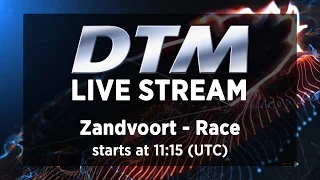 DTM Zandvoort 2014 - Race Re-Live