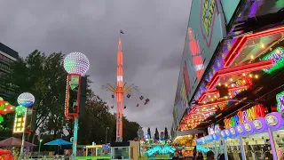 Kermis Rijswijk 2021 - Carnival - All under the same sun!