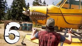 Wingman (Nick's Plane) - Far Cry 5 - Part 6