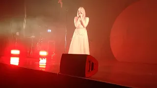 20240323 - AURORA - Live in Oslo - Stage banter (Norwegian with CCs)