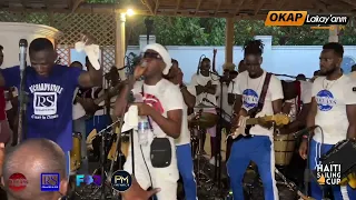 OKYJEMS TABOU COMBO JALOUSIE ANBYANS TÈT DWAT LIVE CORMIER PLAGE