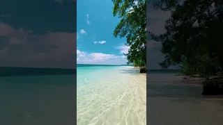 One of the best places in Balabac, Palawan, Philippines. Canabungan Island