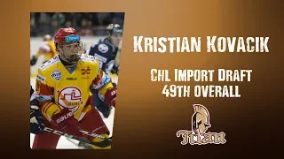 Kristian Kovacik 2017-2018 Season Highlights