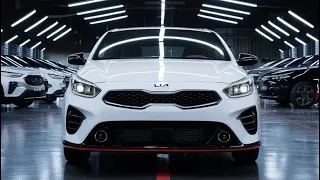 Kia Did It Again! The 2025 Forte is Here and it's Incredible!