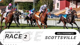 20240428 Hollywoodbets Scottsville Express Clip Race 2 won by FIELD MARSHAL