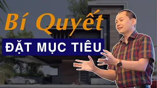 Phương Pháp Đặt Mục Tiêu Để Kiên Định Trước Cám Dỗ Cuộc Đời | Ngô Minh Tuấn | CEO Academy