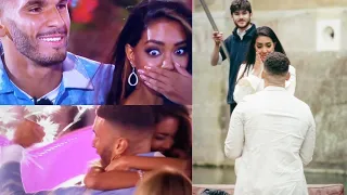 Love Island WINNERS KAI & SANAM ARE ENGAGED!