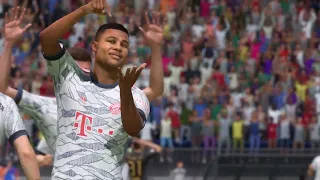 FIFA 22 FC Bayern - Mainz 05