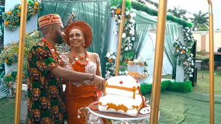 Nigerian Traditional Wedding Recap (Directed By KasMages Pixels): Location: UMUAHIA. #wedding