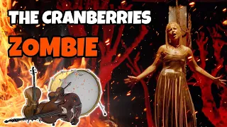 The Cranberries - Zombie. Epic Orchestral Cover