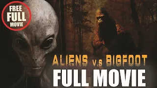 ALIENS VS BIGFOOT (2022) Full Documentary