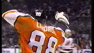 Eric Lindros - The Rise and Fall in Philadelphia (Sportscenter)