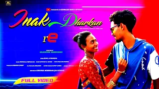 Inak Dharkan Re( full video ) STEPHAN  & SHEPORA  //Sunil & Manisha //New Modern santhali video 2022