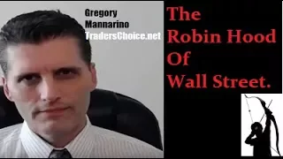 Are We On The Threshold Of A Stock Market Crash! Or Another Run Higher? By Gregory Mannarino