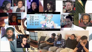 One Piece Ending Reaction Mashup