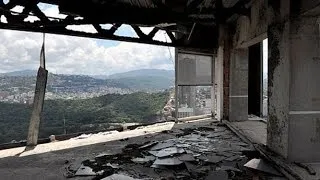 Homeland: inside the real Tower of David in Venezuela