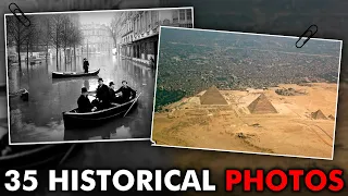 35 rare beautiful historical photos you must see!