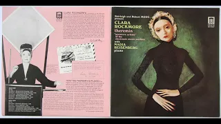 Clara Rockmore - Ravel ; Piece en Forme de Haban