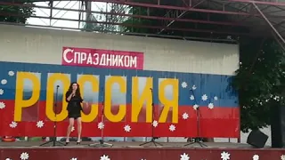 "Бросай" Ёлка (cover by Irina Sotnikova)