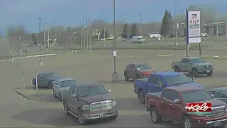 Security video helps identify Sioux Falls hit and run suspect