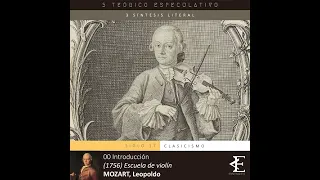 MOZART, Leopoldo - (1756) Escuela de violín -2013