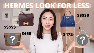 Hermes Handbag Dupes from Contemporary Designers *Affordable Alternatives* | Luxury Look for Less