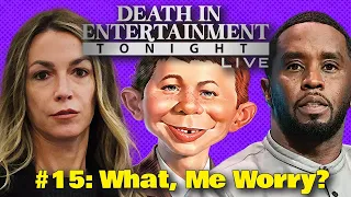 D.I.E. Tonight Live! Ep 15: Explosive Karen Read Trial, More Diddy Downfall, RIP Zack Norman