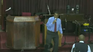 2016 0921  AN UNCHANGING GOD WITH UNCHANGING WAYS Pastor Vin Dayal