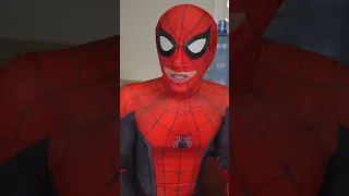 Spider-Man funny video 😂😂😂 | SPIDER-MAN Best TikTok April 2023 Part60 #shorts #sigma