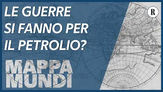 Economicismo e potere del mito: le guerre si fanno per il petrolio? - Mappa Mundi