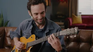 Julian Lage - Island Blues (Charles Lloyd Cover) - Collings 470 JL