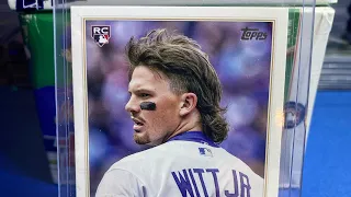 2022 Topps Update HANGERS R BANGERS!