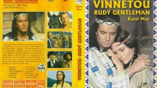 Vinnetou – Rudý gentleman -1964 - Vinnetou sleduje Forestera a banditi