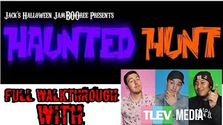 Opechee Haunt Presents: The Haunted Hunt! with TLEV