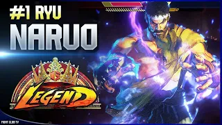 Naruo (Ryu) ➤ Street Fighter 6