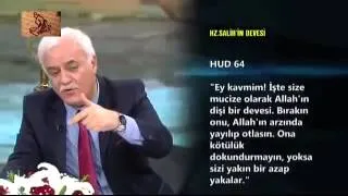 Nihat Hatipoglu Dosta Dogru Hz. Salih ve Kavmi (20.02.2014)